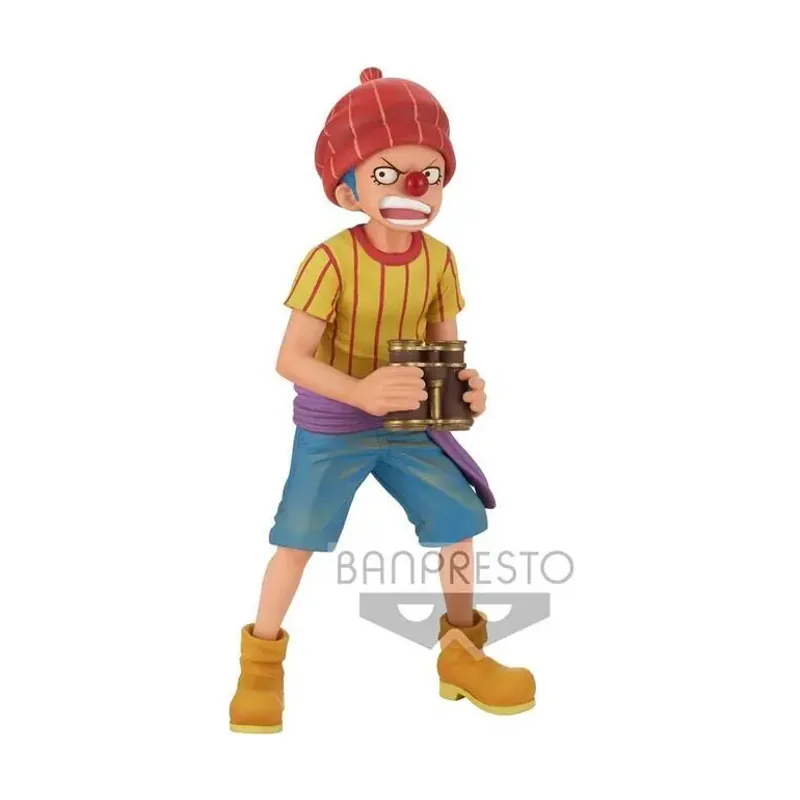 Figura One Piece Wanokuni Baggy Vol.2