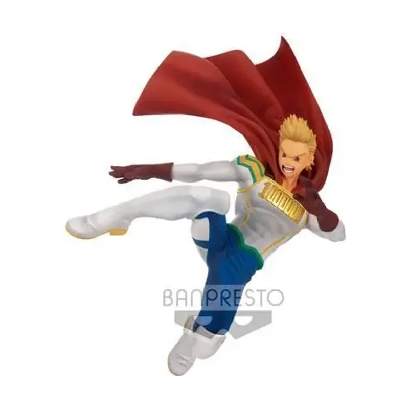 Figura My Hero Academia The Amazing Heroes Lemillion Bp18294