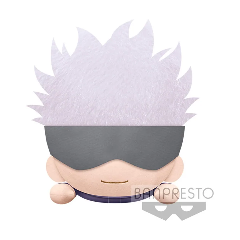 Peluche Jujtsu Kaisen Satoru Gojo Tumbado