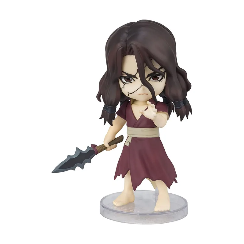 Figura Figuarts Mini Dr Stone Tsukasa Shishio