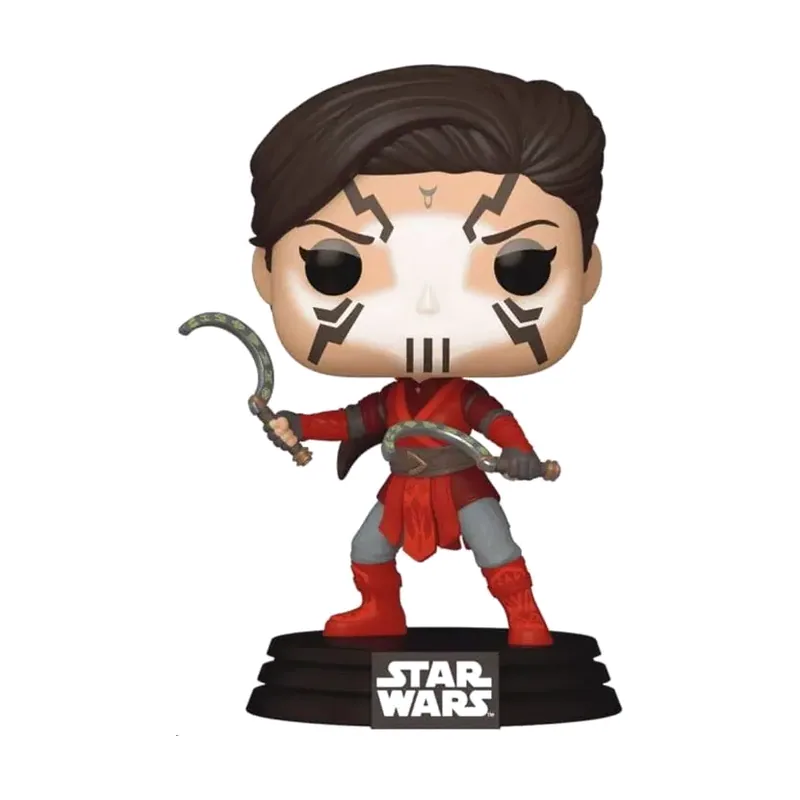 Pop Star Wars Tales Of The Empire Morgan Elsbeth Glow