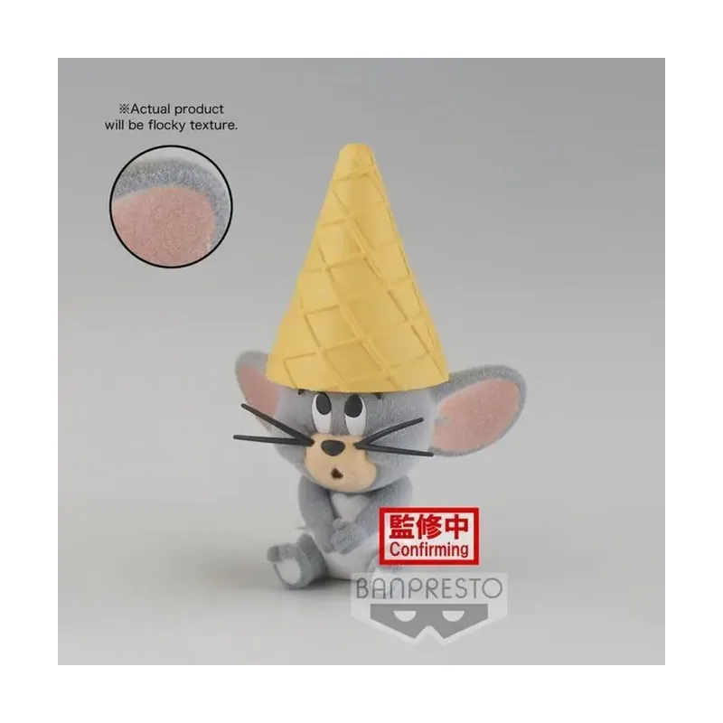 Figura Tom & Jerry Yummy Yumy World Tuffy Fluffy Puffy
