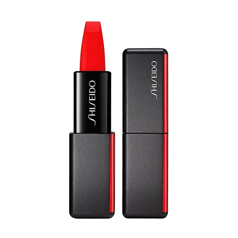 Shiseido Modernmatte Powder Lipstick 510-Night Life 4g