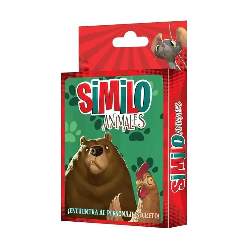 Similo Animales Pegi 7