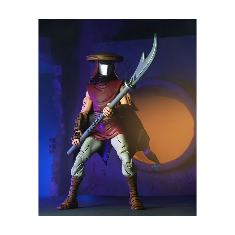 Figura Teenage Mutant Ninja Turtles Mirage Comics Elite Ninja Classic Colors Scale Action 18cm