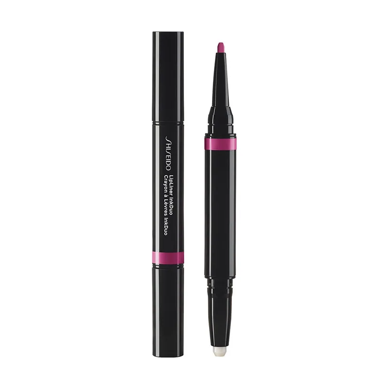 Shiseido Lipliner Ink Duo Lápiz de Labios Lila 1,1g