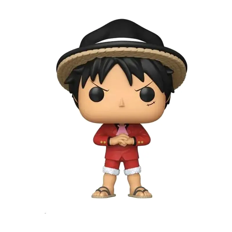 Funko Pop! Animation Figura de Vinilo Monkey D. Luffy Whole Cake