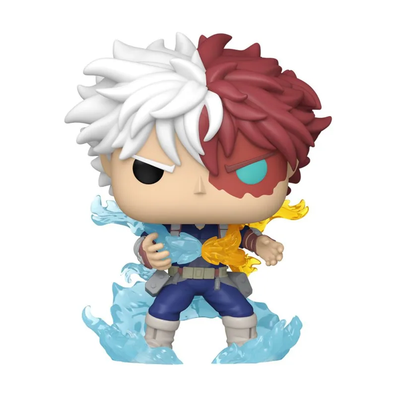 Funko Pop! Plus Figura de Vinilo Shoto Todoroki