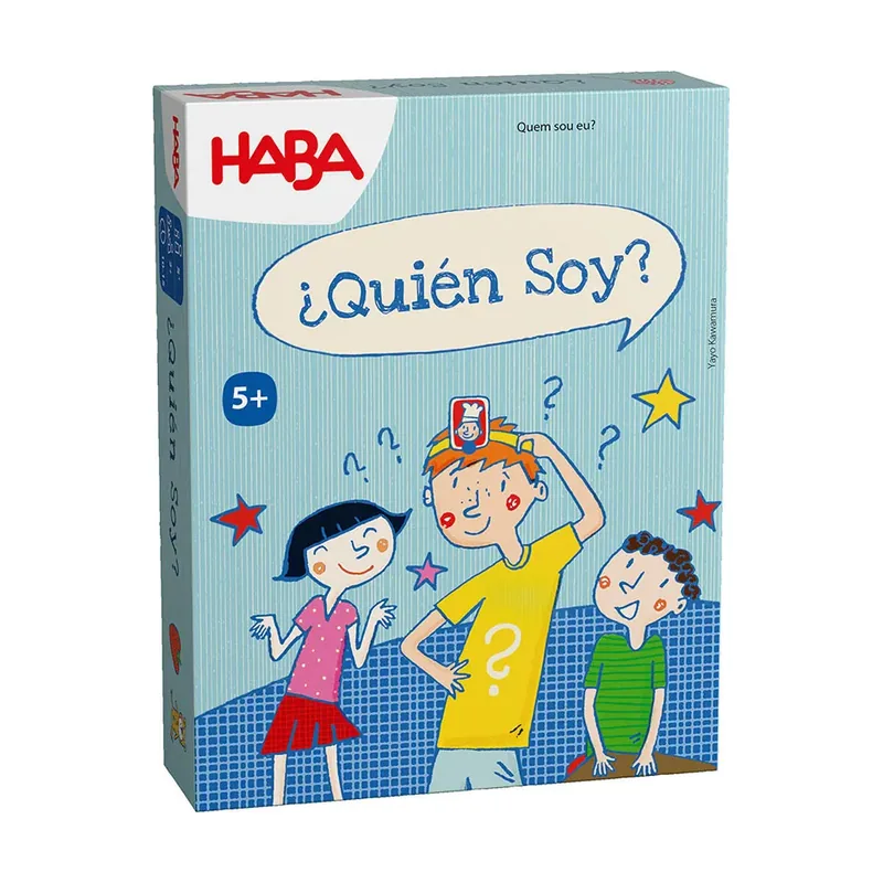 ¿Quién Soy?