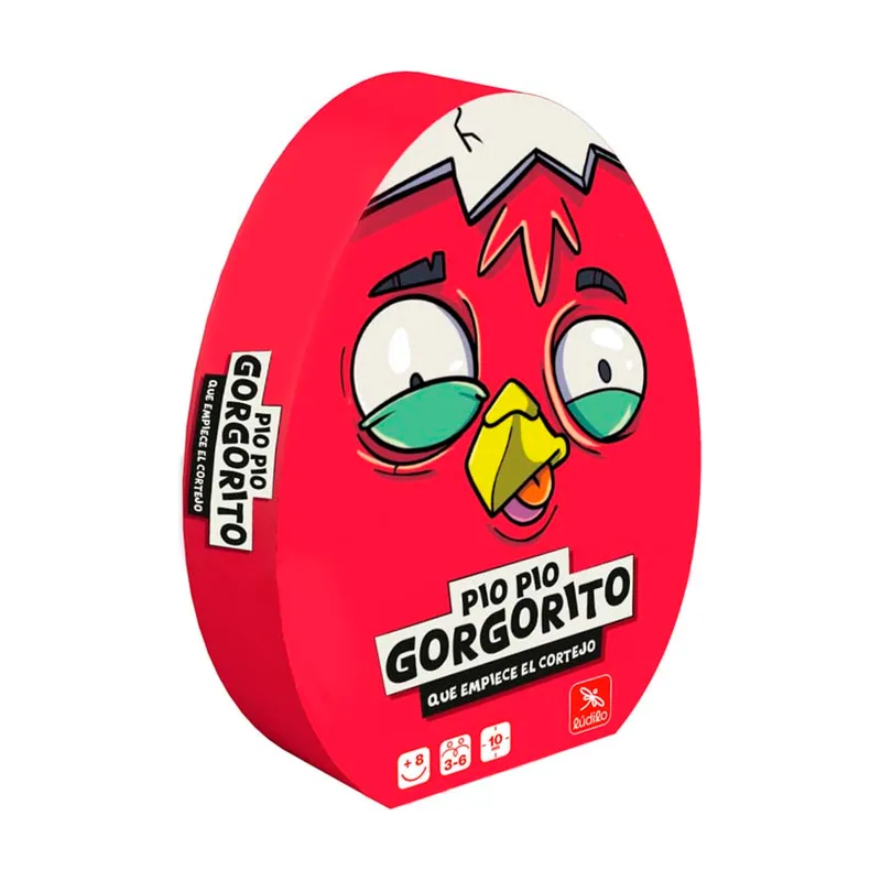 Pío Pío Gorgorito