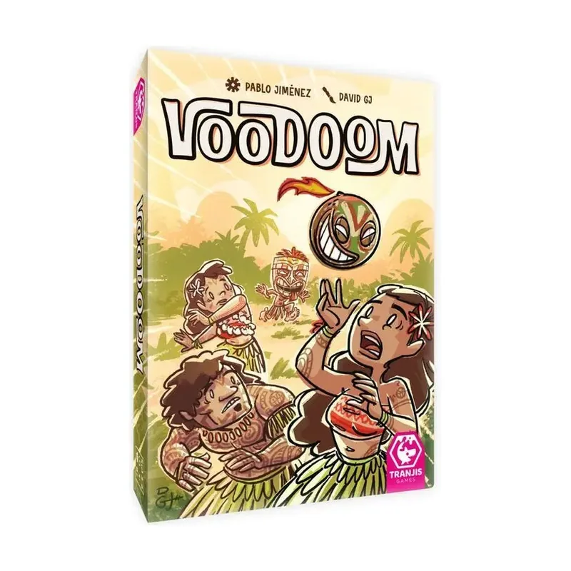 Voodoom