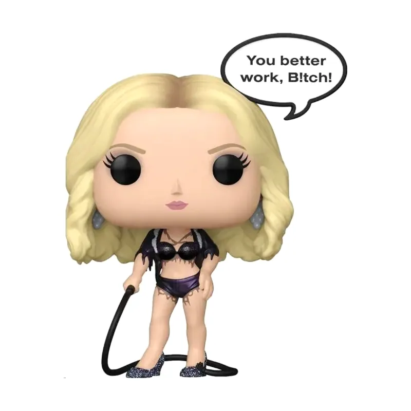 Pop Sayings Britney Spears You Better Work B!Tch
