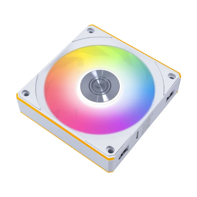 Ventilador Uni Fan Cl Inalambrico Rev Argb 120Mm