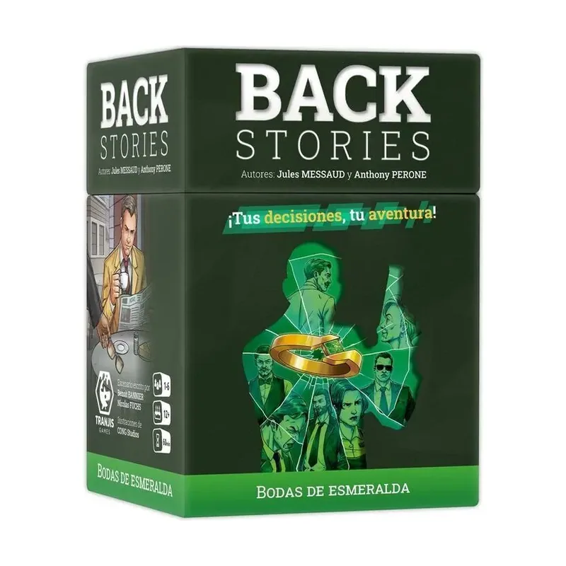 Back Stories 2