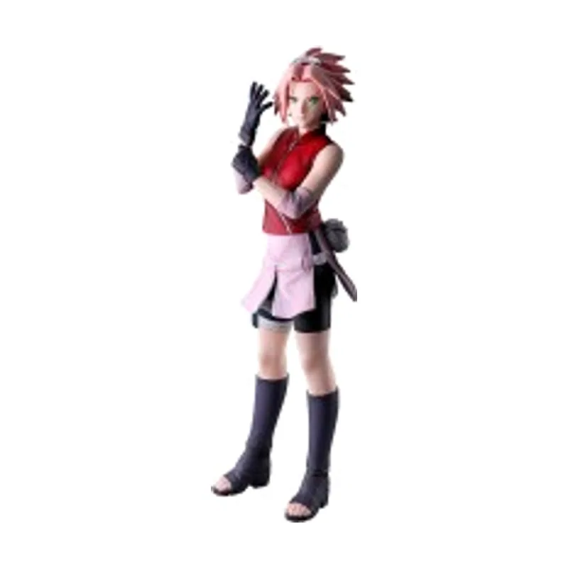 Figura Naruto Masterlise Sakura Haruno Kazekage Rescue Arc 23cm