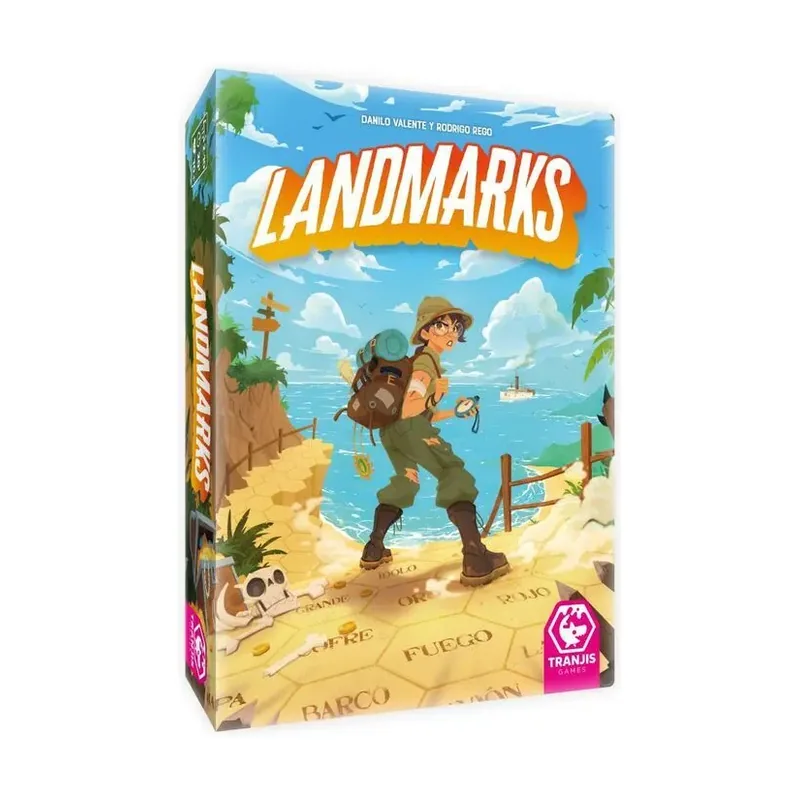 Landmarks
