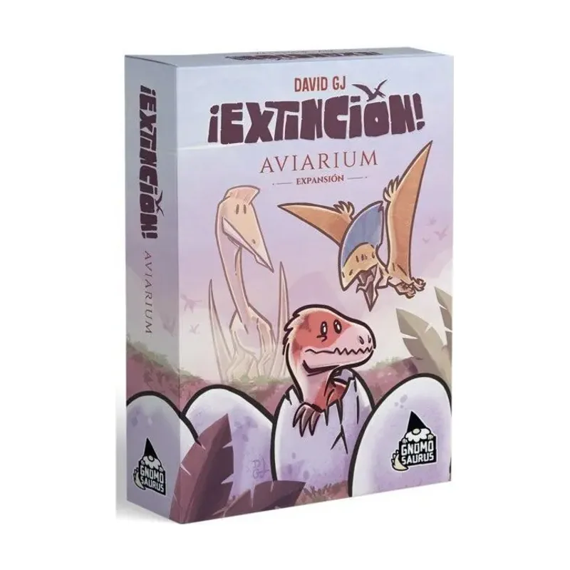 Expansión Extinción Avarium