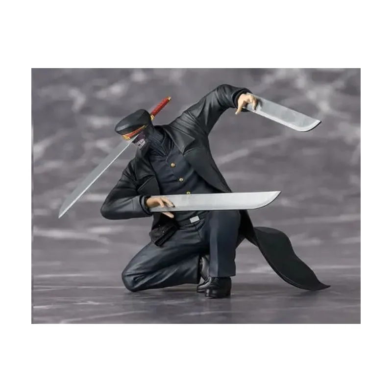 Figura Goods Chainsaw Man Pm Perching Samsurai Sword 12Cm