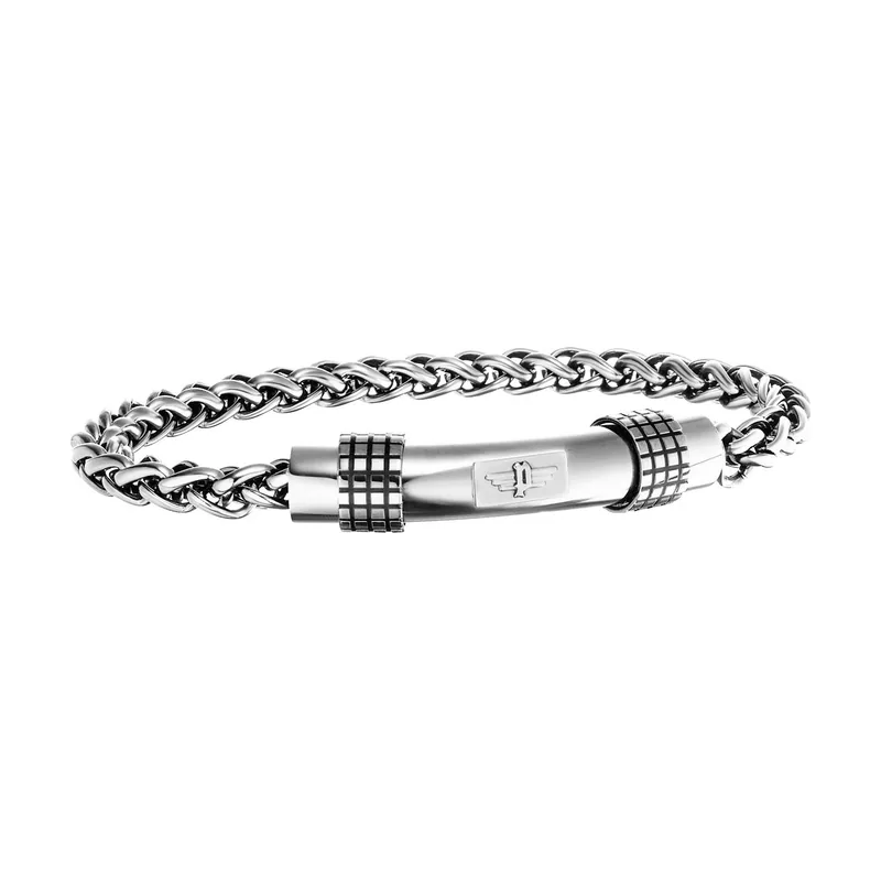 Pulsera Acero Inoxidable S14ALB03B