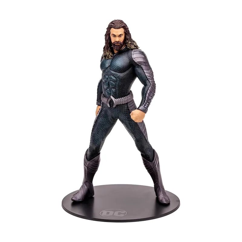 Figura Mcfalrne Toys Dc Aquaman 2 Movie