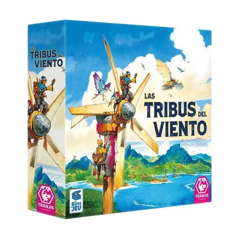 Las Tribus Del Viento Edad Recomendada 14 Años