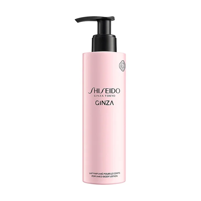 Shiseido Ginza Loción Corporal 200ml