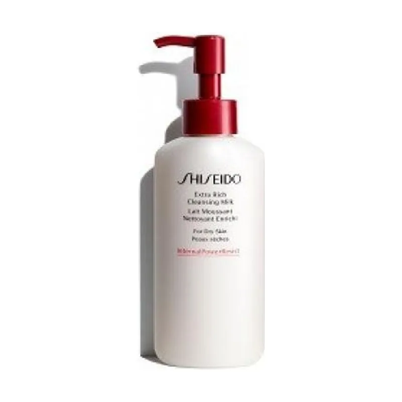 Shiseido Extra Rich Cleansing Milk 125ml