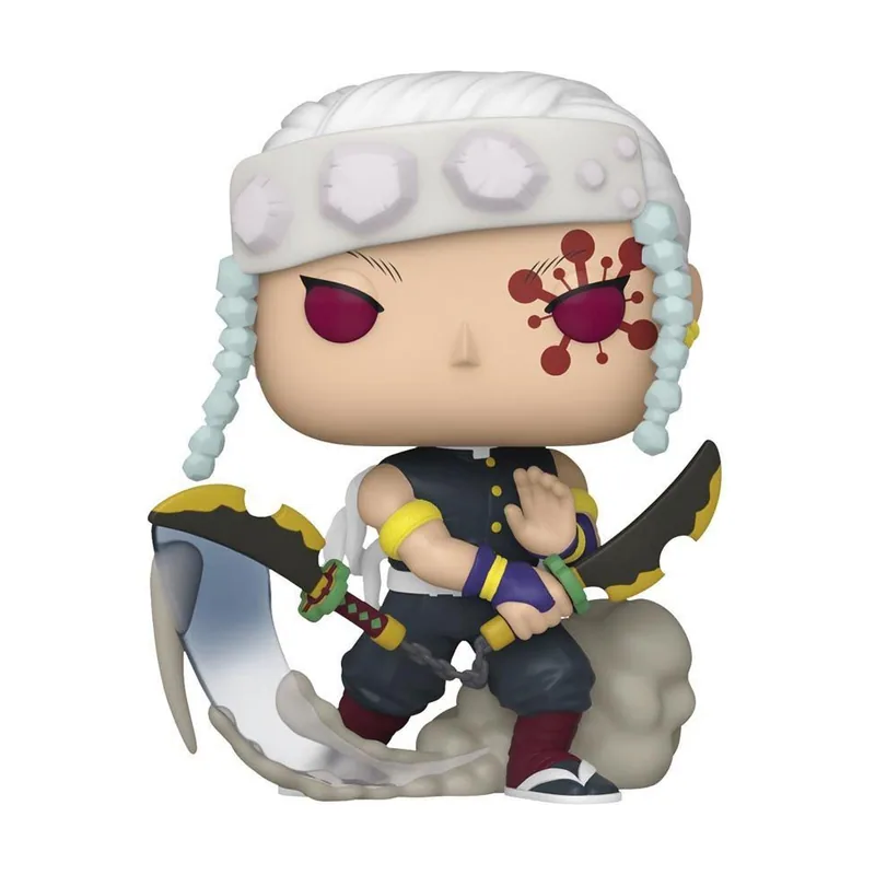 Funko Pop! Animation Figura de Vinilo Tengen Uzui