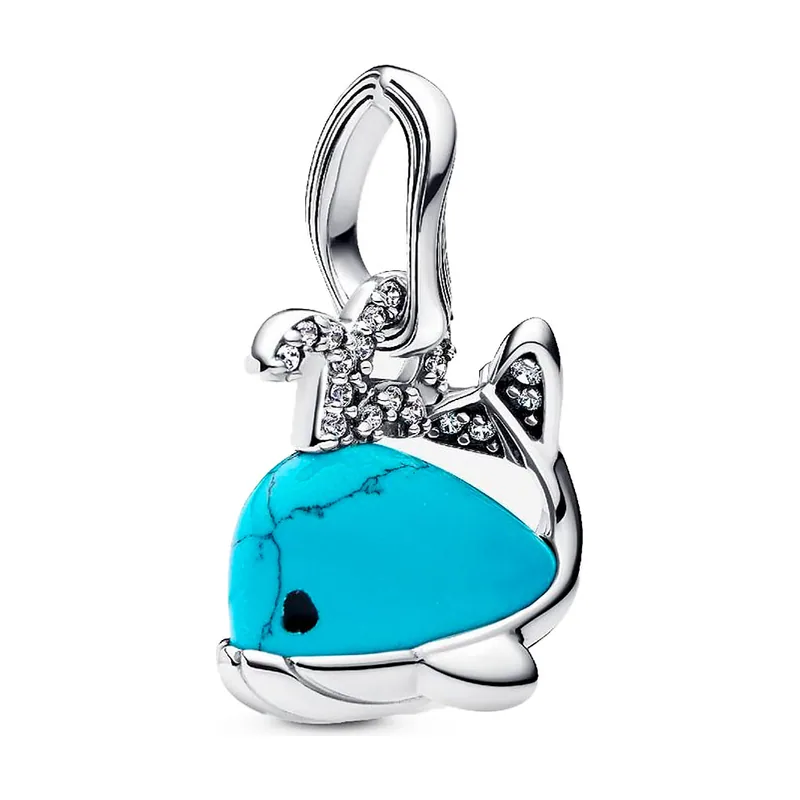 Charm Colgante Ballena 793822C01