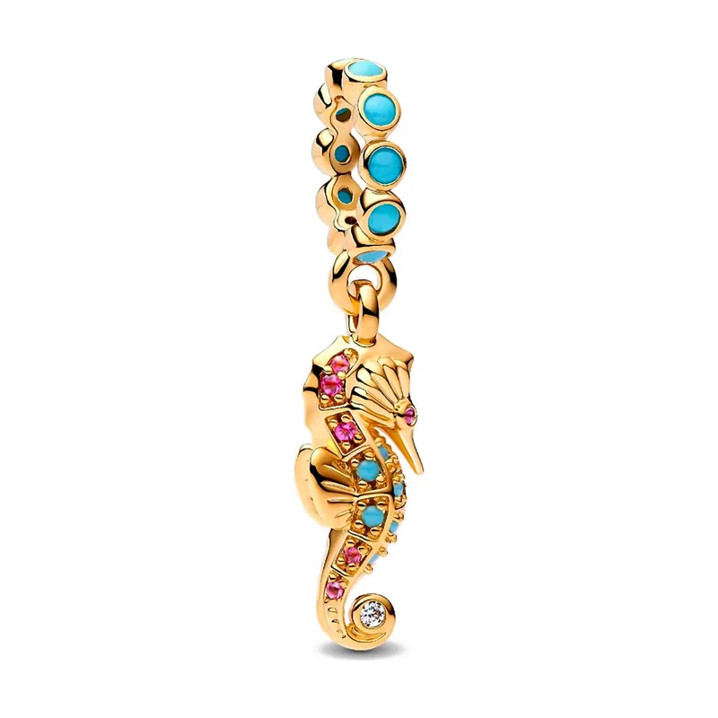 Charm Colgante Caballito de Mar 763895C01