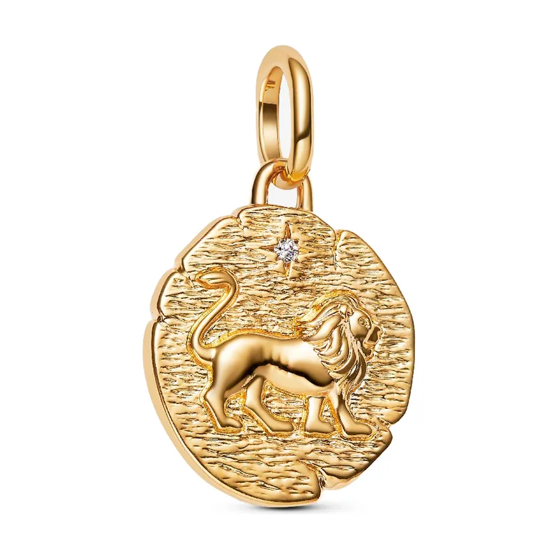 Charm Medallon de León 763974C01
