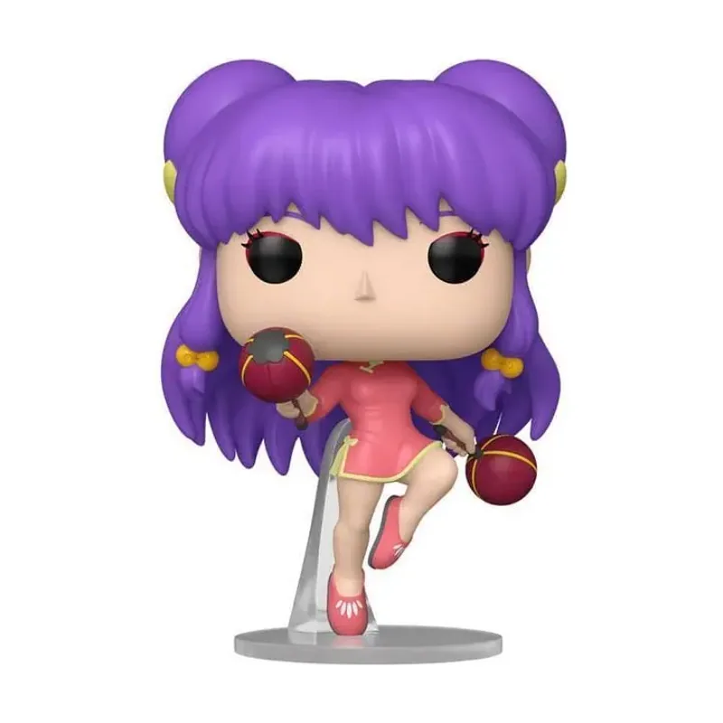 Pop! Animation Ranma 1/2 Figura de Vinilo Shampoo