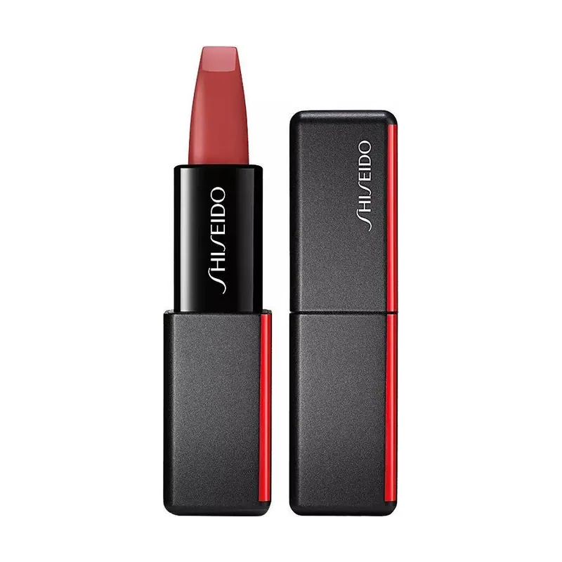 Shiseido ModernMatte Powder Lipstick 508-Semi Nude 4g