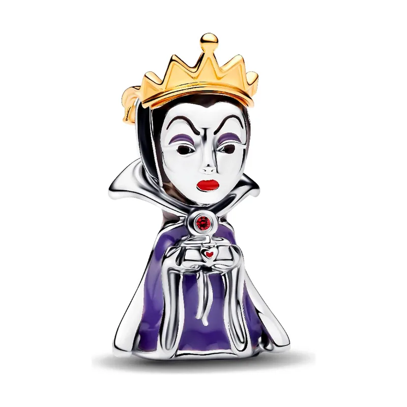 Charm Reina Malvada de Villanos de Disney