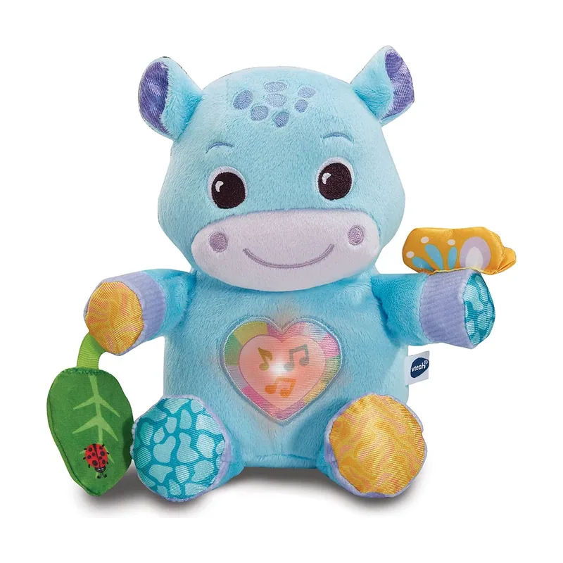 Baby Peluche Sensorial Federhipo Mimoso