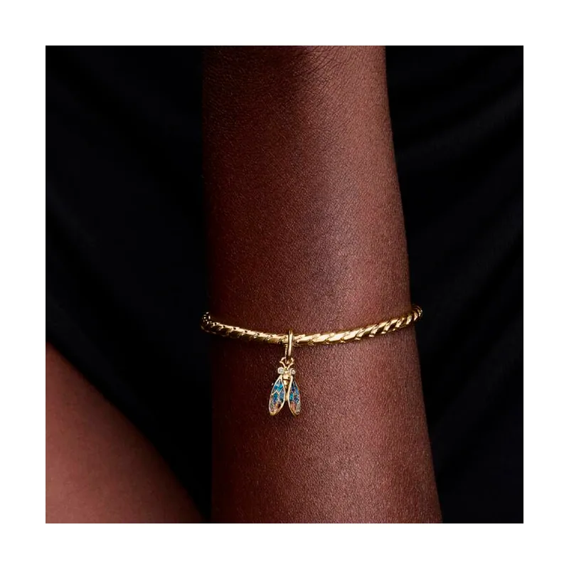 Charm Cigarra 764490C01