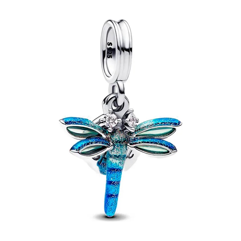 Charm Colgante Doble Libélula 793745C01