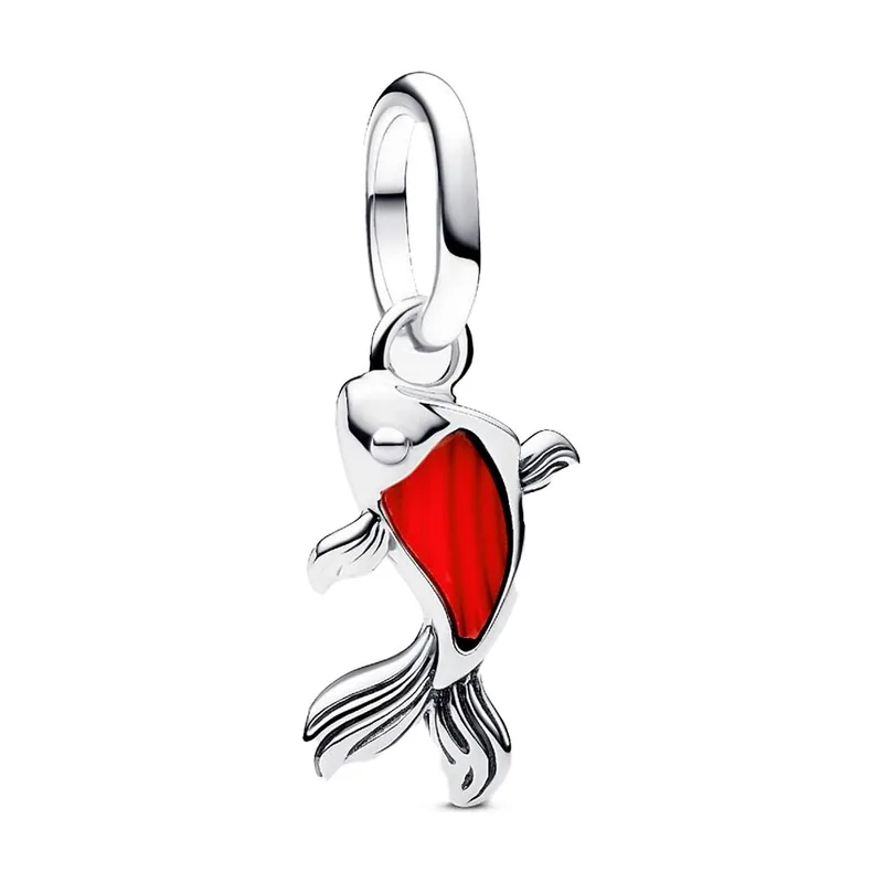 Charm Mini Colgante Pez Koi 793863C01