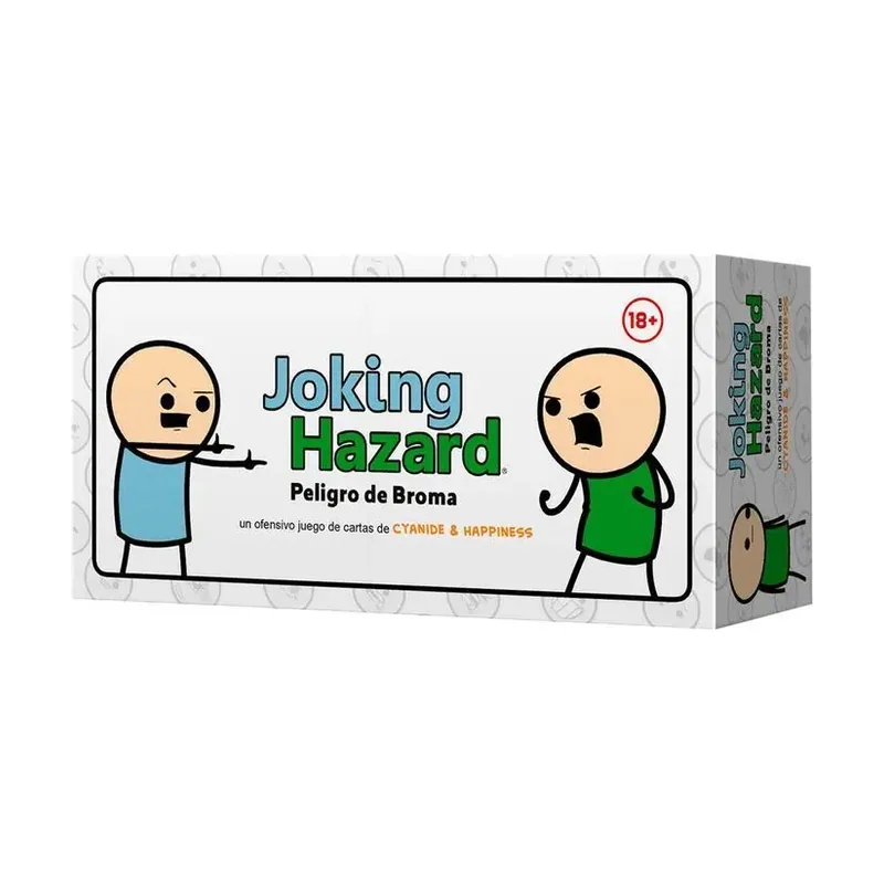 Joking Hazard