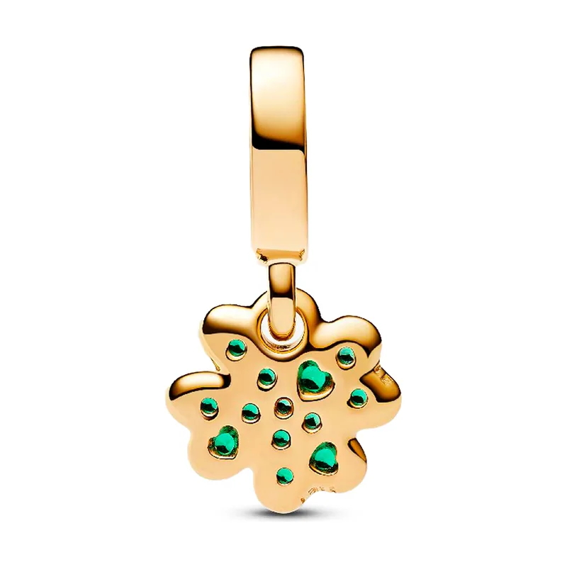 Charm colgante Trébol de cuatro hojas 762751C01