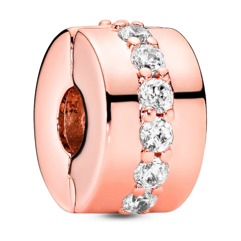 Charm Separador Fila Brillante 781972CZ