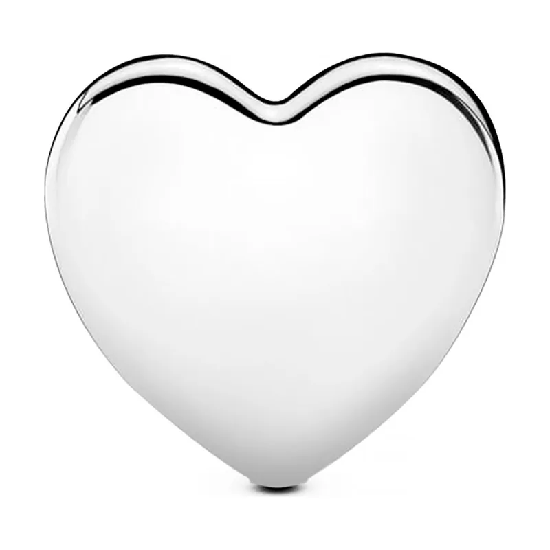 Charm en plata de ley Corazón España 792015_E033
