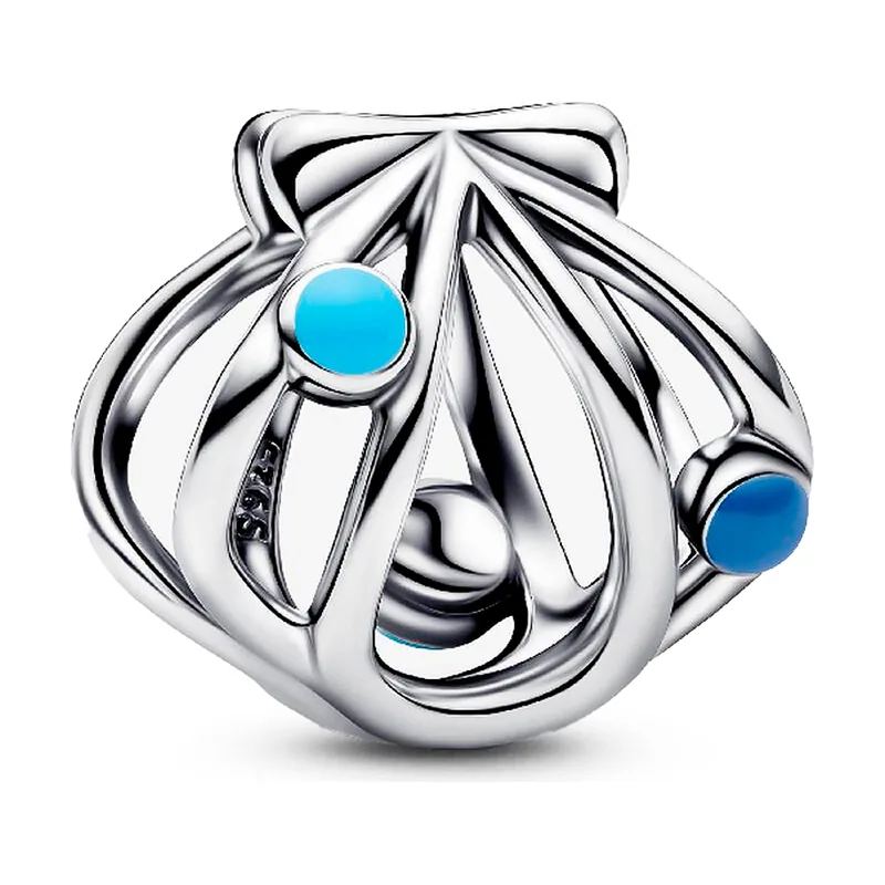 Charm Concha en Filigrana 794695C01