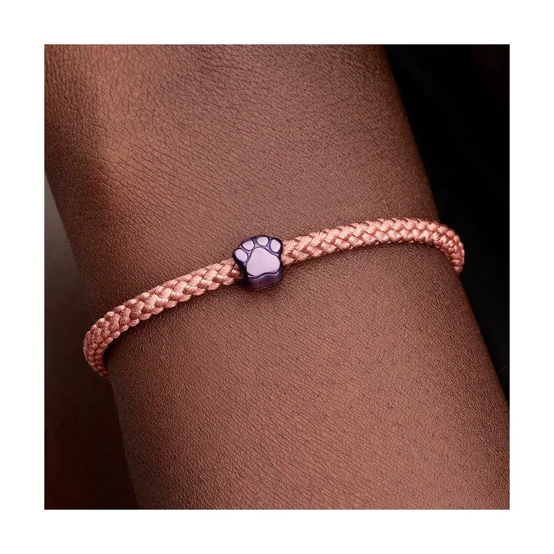 Charm Mini Huella Morada 794782C01