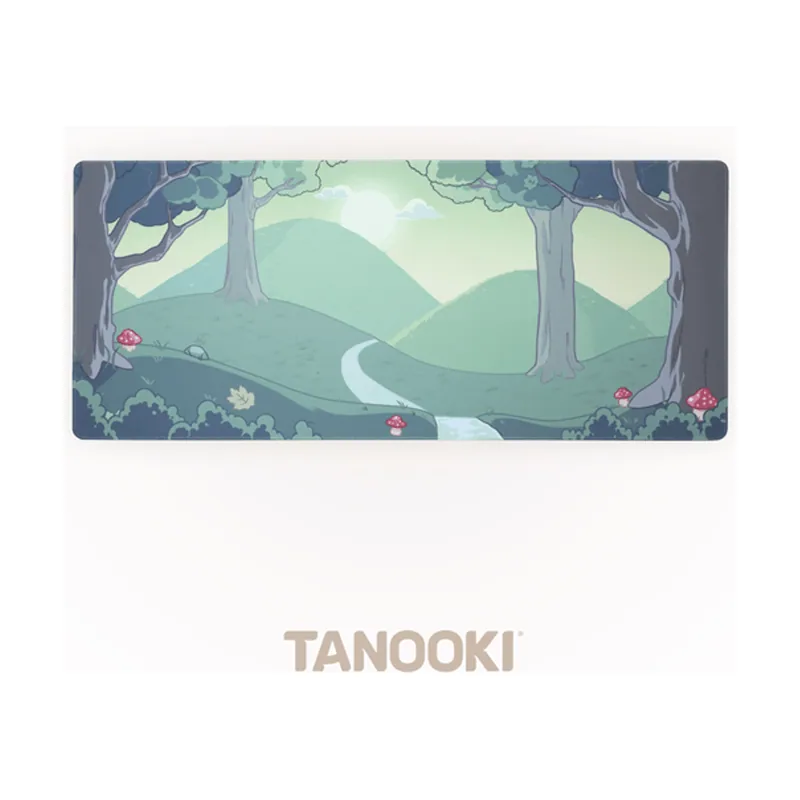 Deskmat Yuki