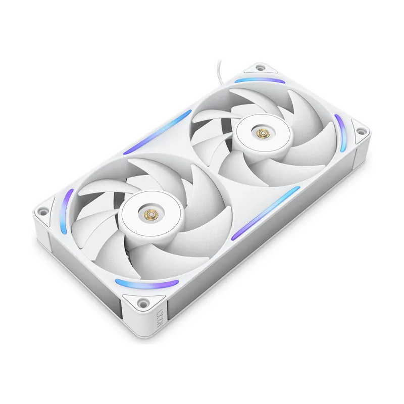 F240x RGB Blanco