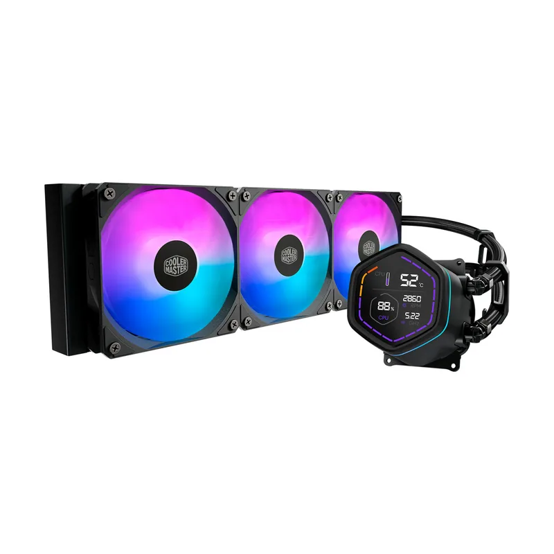MasterLiquid Core NEX Digital 360 aRGB