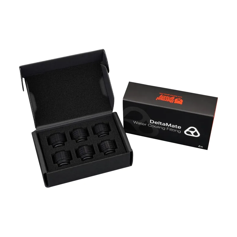 DeltaMate Fitting HT16 Pack 6