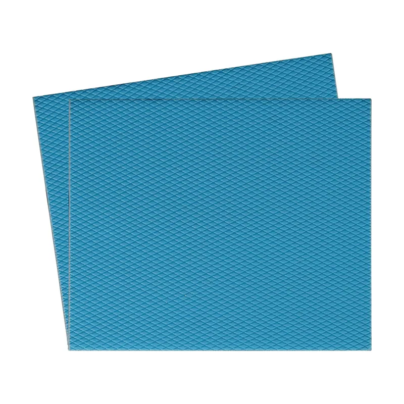 2 x Minus Pad High Compression 120x100x2 mm
