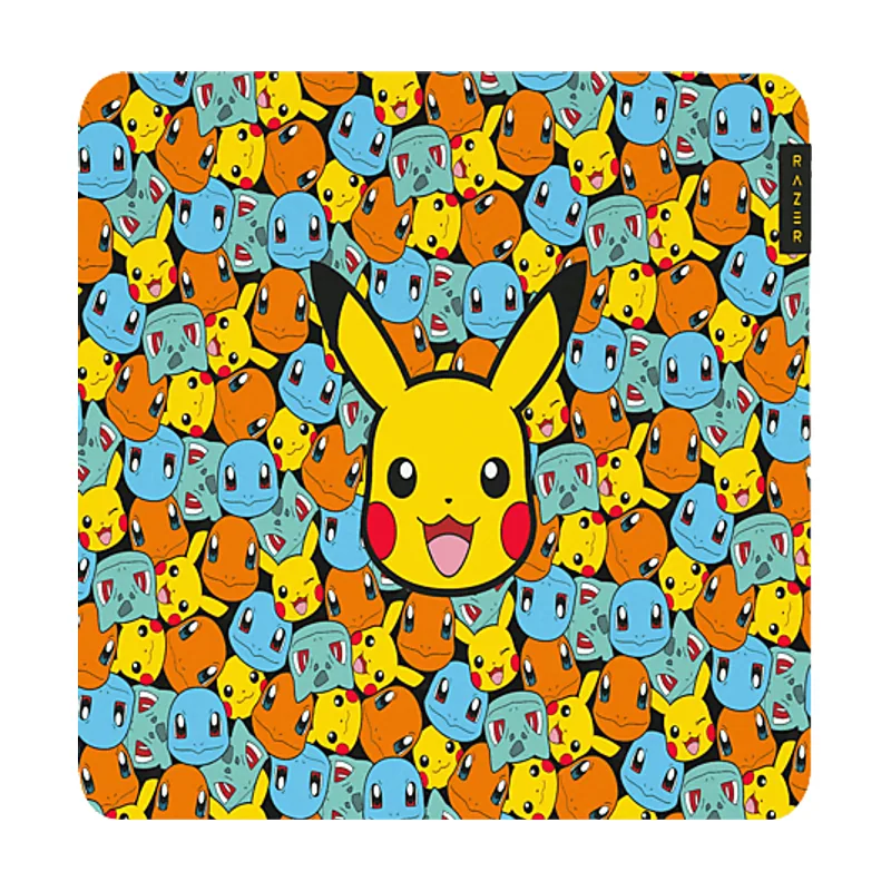 Gigantus V2 Medium Pokémon Kanto Starters Ed.